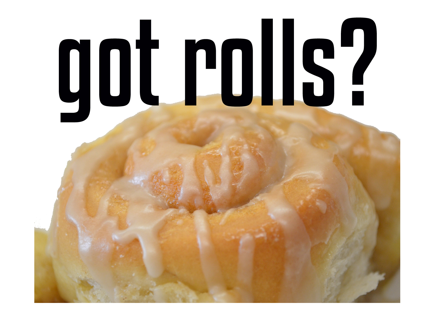 Fort Worth Restaurant Ginger Brown's Famous Cinnamon Roll